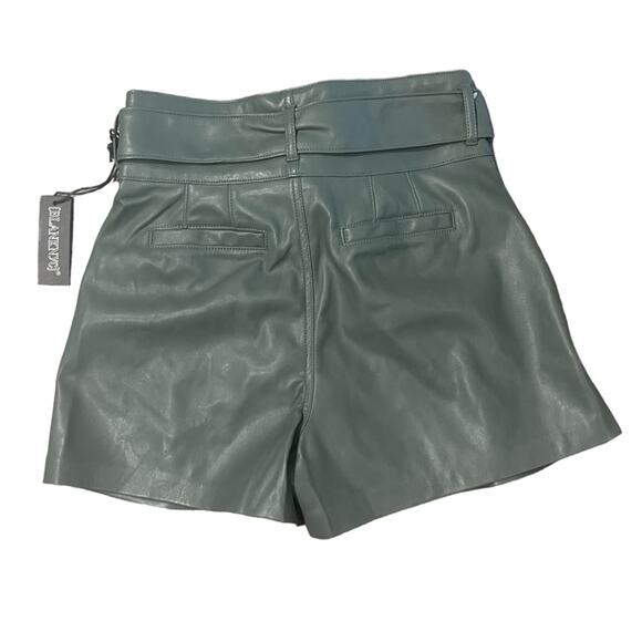 NWT! Blank NYC As You Said High Waisted Shorts - Size 25 - Picture 9 of 11